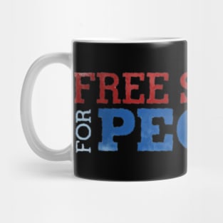 Freedom Of Speech Mug